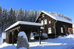 Гостиница Ferienhaus Anno Dazumal, wie zu Oma`s Zeiten, Клингенталь